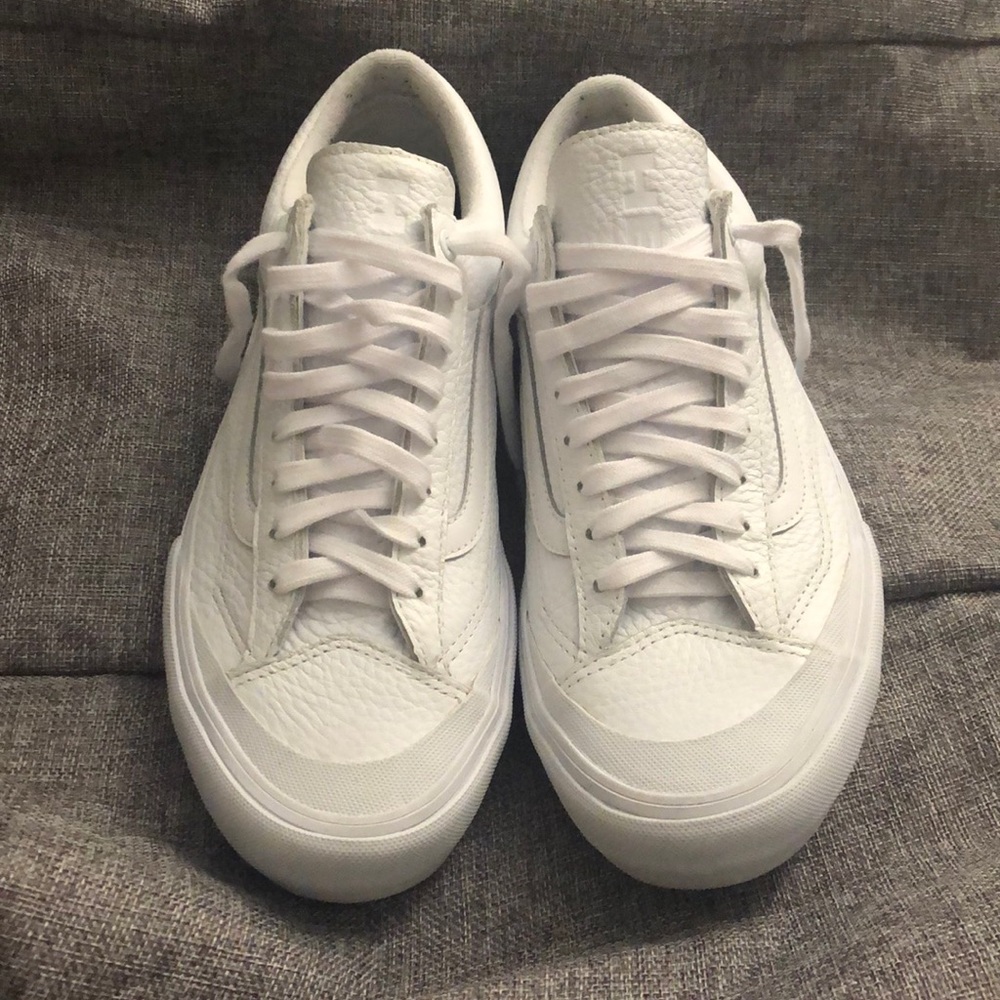 Vans style 36 Pro Justin Henry World Peace